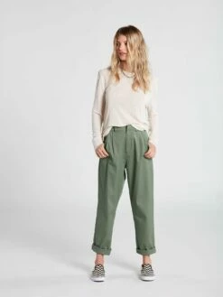 Volcom Womens Shirt Tern N Bern Long Sleeve -clothing shop B0342102 BNE 2 e6f5f7cc da62 451a a08d 99f7554b39a2