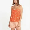 Volcom Womens Tank Top Mucho Mahalo Cami -clothing shop B0422300 DKC F rinjby 1188x1584 941bf605 0a0e 409f 8721 531248f5ff8a