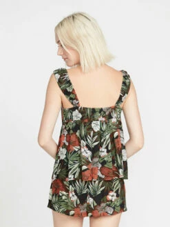 Volcom Womens Tank Top Coco Ho Cami -clothing shop B0432207 BLC B 1188x1584 crop ce