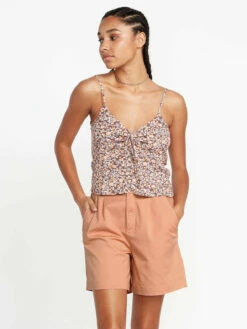 Volcom Womens Shorts Frochickie Trouser -clothing shop B0912300 CLY 3 hai0v6 1188x1584 917f4a0f 704b 491d 8296 017c2126c8e2