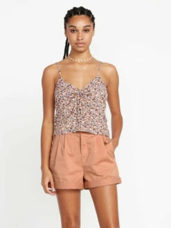 Volcom Womens Shorts Frochickie Trouser