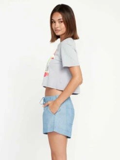 Volcom Womens Shorts Sunday Strut -clothing shop B0932207 BRB 1 fotpxh 1188x1584 a9aea97b fd40 4a70 b608 6d8a0577e0aa