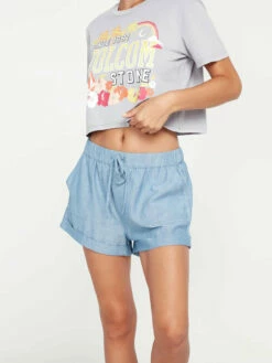 Volcom Womens Shorts Sunday Strut -clothing shop B0932207 BRB 2 mn3oeo 1188x1584 7c7082eb c9ac 4ce7 8aaf 0782ecd782c8