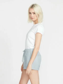 Volcom Womens Shorts Sunday Strut -clothing shop B0932207 CMB 1 1188x1584 crop ce