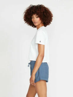 Volcom Womens Shorts Sunday Strut -clothing shop B0932207 FLB 1 1188x1584 crop ce