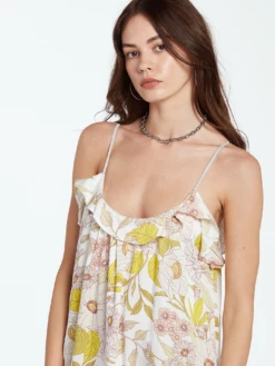 Volcom Womens Dress Happy Clouds -clothing shop B1312202 MLT 2