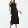Volcom Womens Dress Stonelight -clothing shop B1312211 BLK F