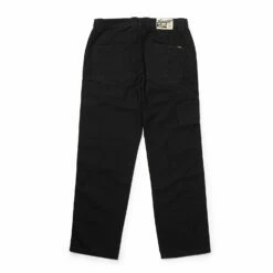 Seager Mens Pants Bison Canvas Regular Fit