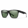 Smith Sunglasses Lowdown XL 2 -clothing shop BLACK GRAY GREEN 20151480760IR