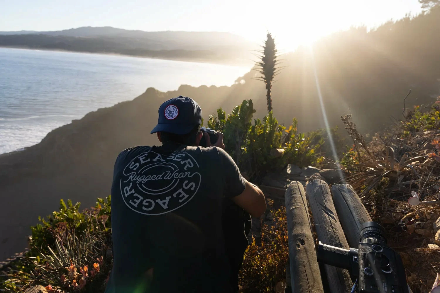 Seager Mens Shirt Caliber 11 Seager Mens Shirt Caliber - Image 9