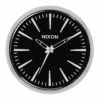 Nixon Sentry Wall Clock -clothing shop C3075 000 view1