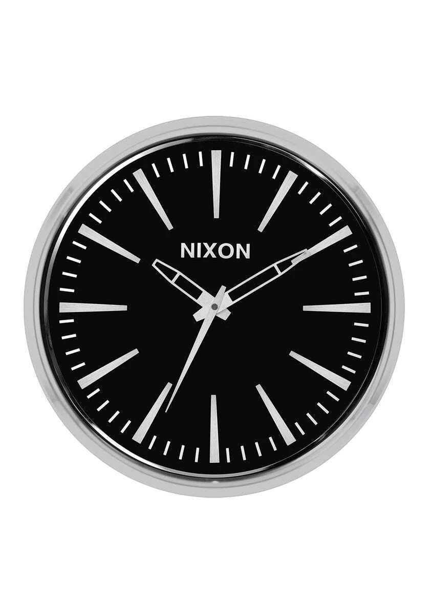 Nixon Sentry Wall Clock 3 Nixon Sentry Wall Clock