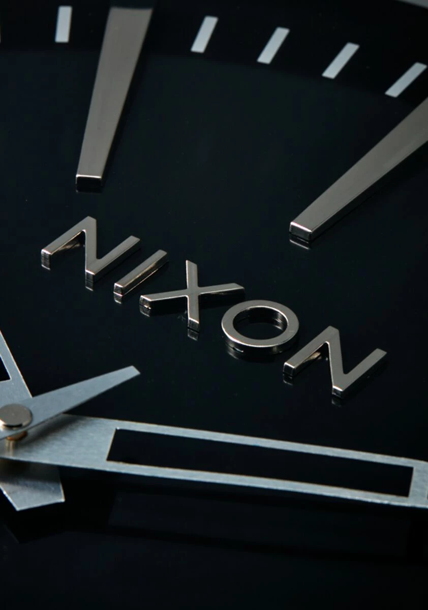 Nixon Sentry Wall Clock 4 Nixon Sentry Wall Clock - Image 2