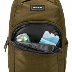 Dakine Backpack Campus M 25L -clothing shop CAMPUSM25L DARKOLIVEDOBBY 610934 4