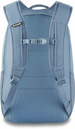 Dakine Backpack Campus M 25L -clothing shop CAMPUSM25L VINTAGEBLUE 194626413006 10002634 VINTAGEBLU 22M BACK
