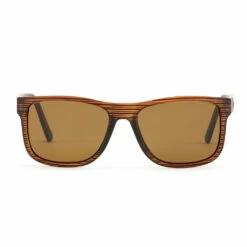 Otis Sunglasses Casa Bay -clothing shop CASA BAY 30 1802P A 1200x500 Woodland Matte Brown Polar