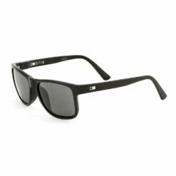 Otis Sunglasses Casa Bay -clothing shop CASA BAY 30 1803LL A 1200x500 Matte Black Grey LIT Lens 2