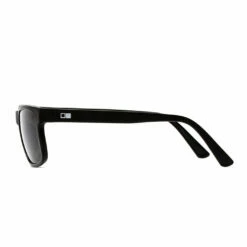 Otis Sunglasses Casa Bay -clothing shop CASA BAY 30 1803LL A 1200x500 Matte Black Grey LIT Lens 3