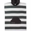 Nomadix Towel Stripes Noll Black Changing Poncho -clothing shop CP STRP 101 FRT 540x b66f6805 368e 4ee2 b93b 9bf20257dd58
