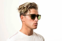 Otis Sunglasses Crossroads -clothing shop CROSS ROADS 19 1805P A 1200x500 DESERT SMOKE GREEN POLAR 5