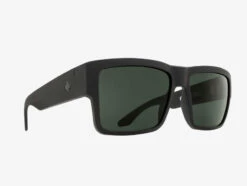 Spy Sunglasses Cyrus 17 Spy Sunglasses Cyrus -clothing shop CYRUSMATTEBLACK HAPPYGRAYGREEN 673180374863