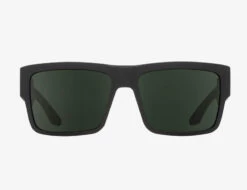 Spy Sunglasses Cyrus 18 Spy Sunglasses Cyrus -clothing shop CYRUSMATTEBLACK HAPPYGRAYGREEN 673180374863 2
