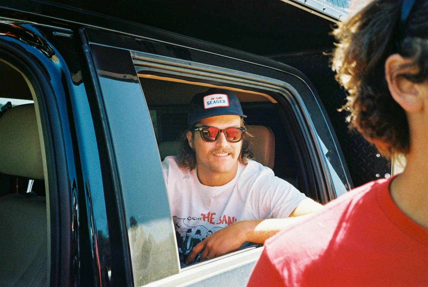 Seager Hat Ice Cold All Mesh Snapback 6 Seager Hat Ice Cold All Mesh Snapback - Image 4