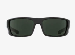 Spy Sunglasses Dirk 9 Spy Sunglasses Dirk -clothing shop DIRKSOFTMATTEBLACK HAPPYGRAYGREEN 672052973863 2