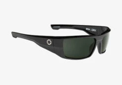 Spy Sunglasses Dirk 10 Spy Sunglasses Dirk -clothing shop DIRKSOFTMATTEBLACK HAPPYGRAYGREEN 672052973863 3
