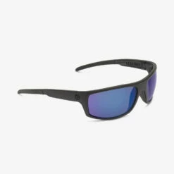 Electric Sunglasses Tech One Sport -clothing shop EE19901065 MATTE BLACK BLUE POLA 3