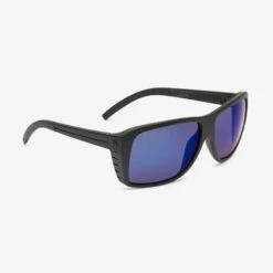 Electric Sunglasses Bristol -clothing shop EE20301065 MATTE BLACK BLUE POLA 3