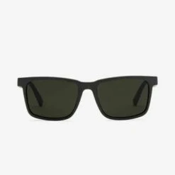 Electric Sunglasses Satellite 25 Electric Sunglasses Satellite -clothing shop EE20401042 MATTE BLACK GREY POLA