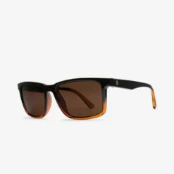 Electric Sunglasses Satellite 37 Electric Sunglasses Satellite -clothing shop EE20473543 BLACK AMBER BRONZE PO 2
