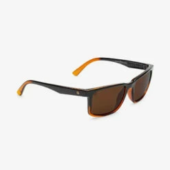 Electric Sunglasses Satellite 38 Electric Sunglasses Satellite -clothing shop EE20473543 BLACK AMBER BRONZE PO 3