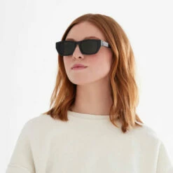 Electric Sunglasses Catania -clothing shop ELECTRIC SS23 STUDIO CATANIA BLK 2