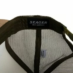 Seager Hat Fishing Club Mesh Snapback -clothing shop FISHING1 4e4a04ef e22d 42b0 9021