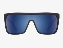Spy Sunglasses Flynn -clothing shop FLYNNSOFTMATTEBLACK HAPPYBRONZEWITHDARKBLUESPECTRAMIRROR 670323973317 2