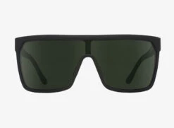 Spy Sunglasses Flynn -clothing shop FLYNNSOFTMATTEBLACK HAPPYGRAYGREEN 670323973863 2