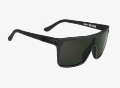Spy Sunglasses Flynn -clothing shop FLYNNSOFTMATTEBLACK HAPPYGRAYGREEN 670323973863 3