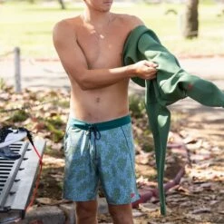 Florence Marine X Mens Boardshorts Rain Camo -clothing shop FMBS00017 SAG I 1800x1800 7e0a8576 d56c 418e bab0 1812f6340110