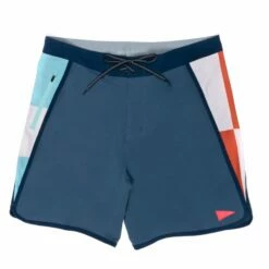 Florence Marine X Mens Boardshorts Burgee Waypoint