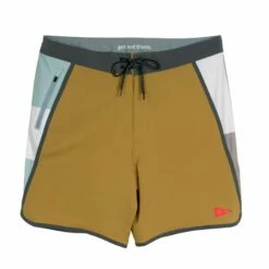 Florence Marine X Mens Boardshorts Burgee Waypoint -clothing shop FMBS00031 MUS A 1424ef45 7cf7 4e
