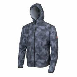 Florence Marine X Mens Jacket Abyss Hooded