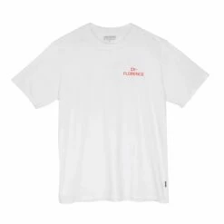 Florence Marine X Mens Shirt Crew -clothing shop FMT00083 WHT A 1800x1800 d567f386 0ca0 4e8b 8cee 6e839fe2ec14