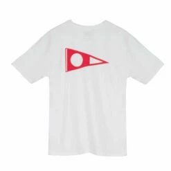 Florence Marine X Mens Shirt Crew -clothing shop FMT00083 WHT B 1800x1800 c0d57ab1 b3e3 4853 bda3 c54f4c29c9fe