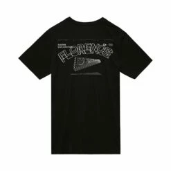 Florence Marine X Wireframe Organic Tee