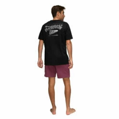 Florence Marine X Wireframe Organic Tee -clothing shop FMTS00022 BLK E 1800x1800 1c89b1fb 99de 4da9 ae9c c7fe5bf041ea