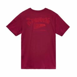 Florence Marine X Wireframe Organic Tee -clothing shop FMTS00022 MRN B 1800x1800 06621d90 348b 41e1 b2fc d8d28898ea95