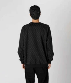 Former Mens Sweatshirt Synoptic Crew -clothing shop FORMER Q1.23 FFL 23103 SYNOPTICC 3