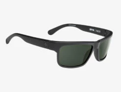 Spy Sunglasses Frazier -clothing shop FRAZIERMATTEBLACK HAPPYGRAYGREEN 673176374863 3
